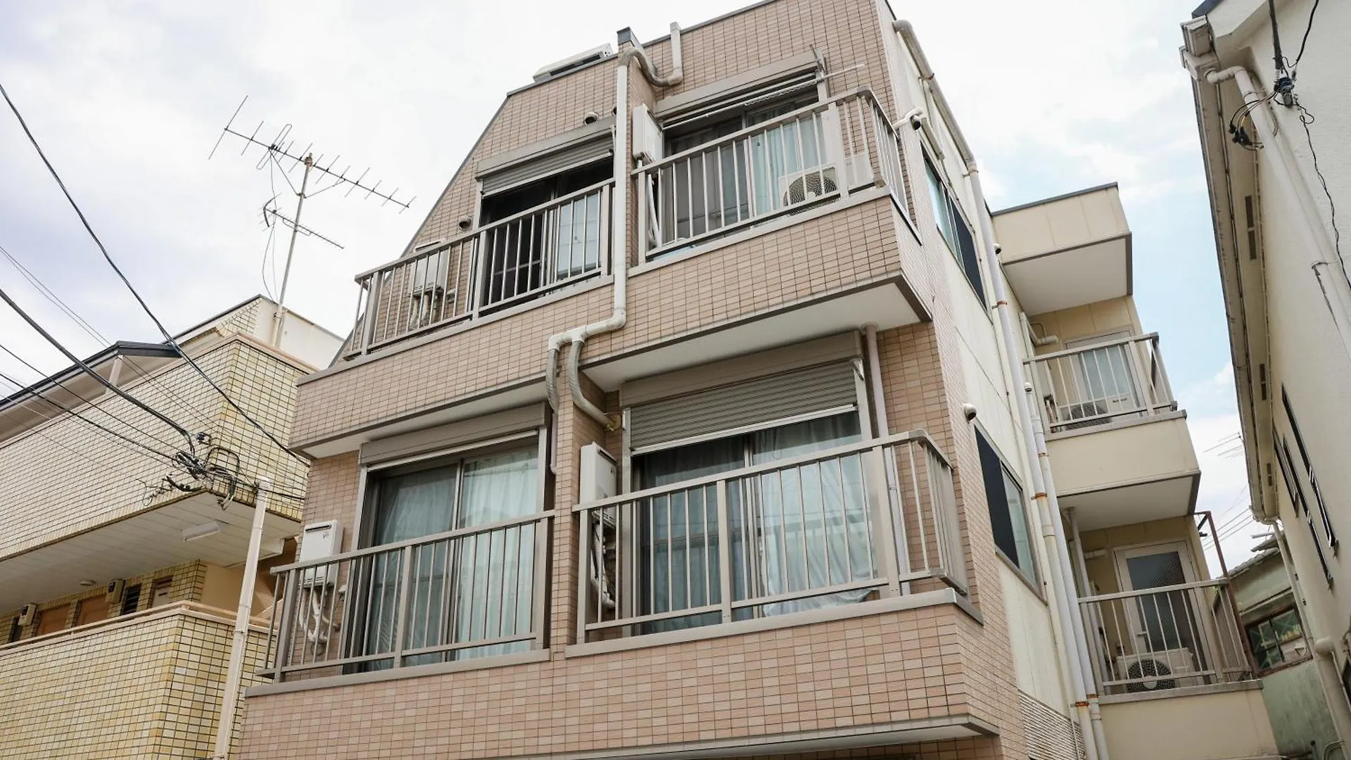 Guest house ハイクレストホテル Tokyo Japan